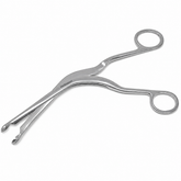 TISCO Lifecare Luc Nasal Turbinate Forceps 8 Inch Stainless Steel ENT Surgical Instrument