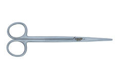Tisco Lifecare Metzenbaum Scissors Curved (4"–12") — Surgical Stainless Steel Dissecting Scissors