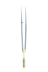 Ring Tip Forceps with Diamond Dust Jaws – Balanced & Light Weight (6"–8") | Precision Surgical Forceps