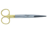Tisco Lifecare Mayo Scissors Curved with T.C. (5"–10") — Tungsten Carbide Surgical Scissors
