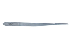 McIndoe Plain Forceps – 15 cm (6") | Surgical Tissue Forceps | Stainless Steel