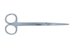 Tisco Lifecare Metzenbaum Scissors Straight (4"–12") — Surgical Stainless Steel Dissecting Scissors
