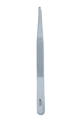 Bonney Heavy Forceps – Plain & Toothed (18 cm / 7") | Surgical Tissue Forceps | Stainless Steel