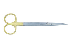 Tisco Lifecare Jemisons/Reynolds Curved Scissor With T.C. – 5", 6", 7", 8" (Premium Surgical Instrument)