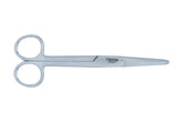 Tisco Lifecare Mayo Scissor Stille – Surgical Stainless Steel – Straight & Curved (5.5", 6.5", 8.5")
