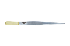 Plain Forceps with Tungsten Carbide (T.C.) – Surgical Tissue Forceps (5"–10") | Stainless Steel
