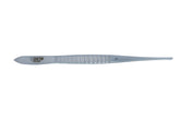 Tisco Lifecare Fine Tooth Forceps – Surgical Toothed Tissue Forceps (5"–10") | Stainless Steel