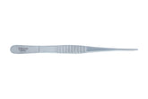 Atraugrip DeBakey Dissecting Forceps – Atraumatic Tissue Forceps (6"–12") | Stainless Steel