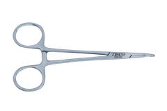 Tisco Lifecare Mosquito Forceps Curved – Surgical Hemostatic Clamp (4"–8")
