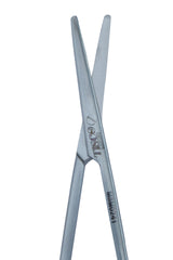 Tisco Lifecare Metzenbaum Scissors Straight (4"–12") — Surgical Stainless Steel Dissecting Scissors
