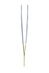 Adson Forceps with Tungsten Carbide (T.C.) – Plain & Toothed (5"–6") | Surgical Tissue Forceps
