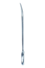Tisco Lifecare Fine Iris Scissors Curved, Pointed Tips (4"–6") — Surgical Fine Scissors