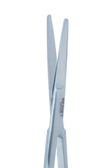 Tisco Lifecare Mayo Scissor Stille – Surgical Stainless Steel – Straight & Curved (5.5", 6.5", 8.5")