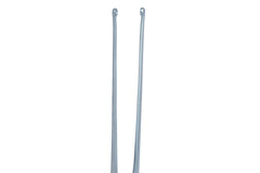 Yasargil Tumor Grasping Forceps – Spoon Jaws (23 cm / 9") | Neurosurgical Forceps