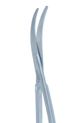 Tisco Lifecare Satinsky Scissor – 24.5cm / 10" | Vascular & Cardiovascular Surgical Scissor
