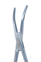 Tisco Lifecare Artery Forceps Curved – Surgical Hemostatic Forceps (5"–12")