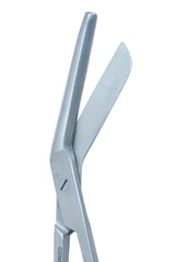 Tisco Lifecare Episiotomy Scissors – Dressing & Braun Stadler | Standard & TC Options (5.5″–8″)