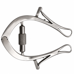 Jolls Thyroid Retractor Stainless Steel Surgical Instrument