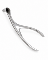 TISCO Lifecare Lempert Endaural Nasal Speculum 30mm Stainless Steel ENT Surgical Instrument