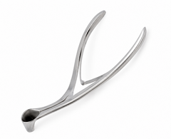 TISCO Lifecare Lempert Endaural Nasal Speculum 30mm Stainless Steel ENT Surgical Instrument