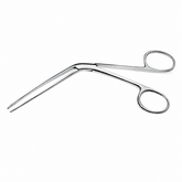 TISCO Lifecare Tilley Nasal Packing Forceps 6 Inch Stainless Steel ENT Surgical Instrument