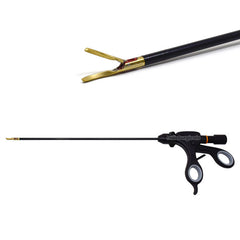 TISCO Lifecare Vessel Sealer Gold Cutter for Advanced Laparoscopic Surgery