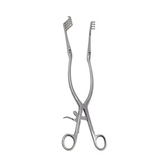 Adson Beckman Retractor with Hinged Arms – 6″ to 12″ Stainless Steel Surgical Retractor
