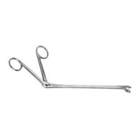 TISCO Lifecare Alexander Sigmoidoscopy Biopsy Forceps Basket Jaws – Adult Stainless Steel Surgical Instrument