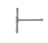 TISCO Lifecare Arruga Trephine Bone with Centre Drill 10mm – Precision Ophthalmic & Orbital Surgical Instrument