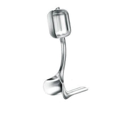TISCO Lifecare Auvard’s Weighted Self Retaining Vaginal Speculum – Small | Premium Stainless Steel Gynecology Instrument