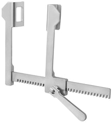 Finochitto Burford Chest Retractor with Interchangeable Blades Stainless Steel