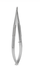 TISCO Lifecare Barraquer Micro N/H Extra Delicate St. With Lock Stainless Steel Ophthalmic Surgical Instrument