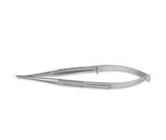 TISCO Lifecare Barraquer Micro N/H Extra Delicate St. With Lock Stainless Steel Ophthalmic Surgical Instrument