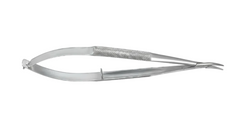 TISCO Lifecare Barraquer Needle Holder With Lock Stainless Steel Ophthalmic Surgical Instrument