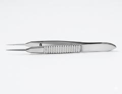 TISCO Lifecare Bonn Iris Forcep without Platform (Münning) – Precision Ophthalmic Microsurgical Instrument