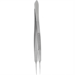 TISCO Lifecare Bonn Micro Tying Forceps Long – Precision Microsurgical Instrument for Enhanced Reach and Fine Suturing Control