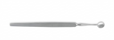 TISCO Lifecare Bunge Evisceration Spoon No. 2 – Precision Surgical Instrument