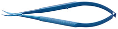 TISCO Lifecare TITANIUM CASTROVIEJO SCISSOR ROUND 6" CVD