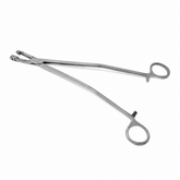 TISCO Lifecare Cervical Biopsy Forceps – Shuberts (With Catch), Precision Stainless Steel Instrument