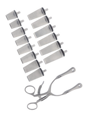 Cloward Retractor 6″ Set of 10 Stainless Steel Spinal Surgical Retractors