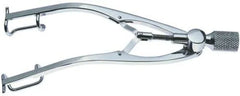TISCO Lifecare Castroviejo Eye Speculum Medium Stainless Steel Ophthalmic Surgical Instrument