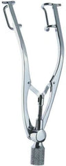 TISCO Lifecare Castroviejo Eye Speculum Small Stainless Steel Ophthalmic Surgical Instrument