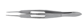 TISCO Lifecare Castroviejo Wide Handle Tying Forceps – Precision Microsurgical Instrument for Superior Suturing Control