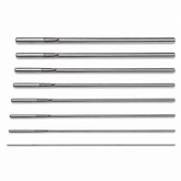 TISCO Lifecare PCNL Dilator (Local) – Reusable Stainless Steel Percutaneous Nephrolithotomy Tract Dilator