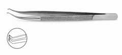 TISCO Lifecare Tennant Colibri Corneal Forceps – Precision Ophthalmic Microsurgical Instrument