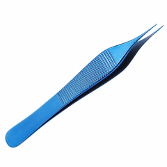 TISCO Lifecare Adson Forceps 6 Inch Titanium Plain – Precision Medical Tissue Holding Forceps