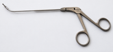 TISCO Lifecare Giraffe Frontal Sinus Forcep Vertical & Horizontal Shaft L 13CM ENT Surgical Instrument