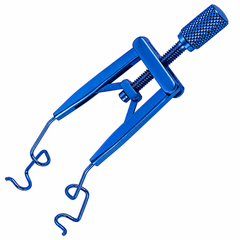TISCO Lifecare Libarman Eye Speculum Titanium – Lightweight Ophthalmic Eyelid Retractor Instrument