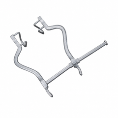 Gosset Abdominal Retractor Stainless Steel Surgical Instrument