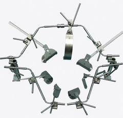 Thompson Retractor System Stainless Steel – Modular Self-Retaining Surgical Set